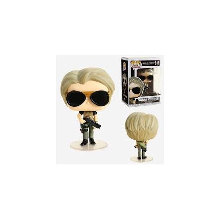 Figura Funko Pop! Películas Terminator Dark Fate Sarah Connor Modelo 818 | 43502