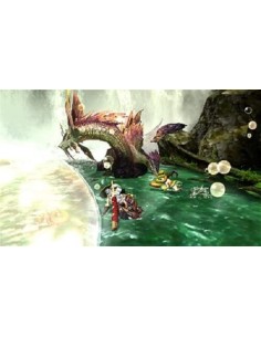 Juego para Nintendo 3DS Monster Hunter: Generations 2