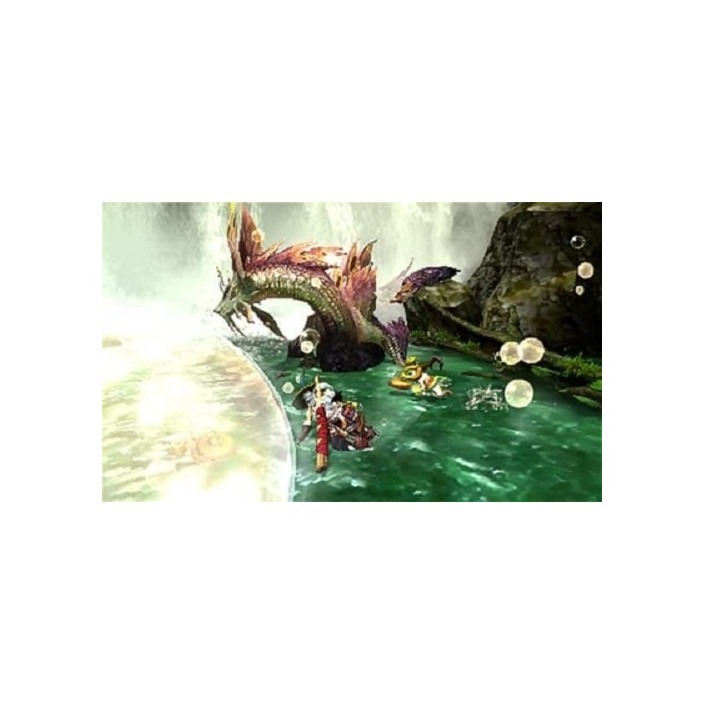 Juego para Nintendo 3DS Monster Hunter:...