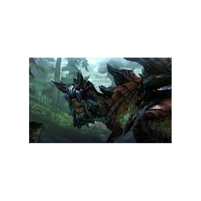 Juego para Nintendo 3DS Monster Hunter:...