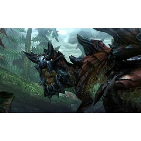 Juego para Nintendo 3DS Monster Hunter: Generations