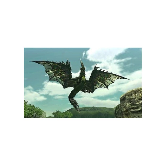 Juego para Nintendo 3DS Monster Hunter:...