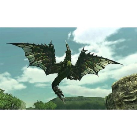 Juego para Nintendo 3DS Monster Hunter: Generations