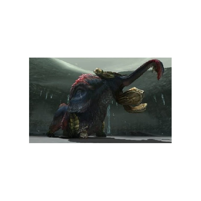 Juego para Nintendo 3DS Monster Hunter:...