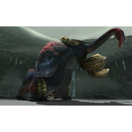 Juego para Nintendo 3DS Monster Hunter: Generations