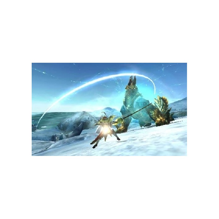 Juego para Nintendo 3DS Monster Hunter:...