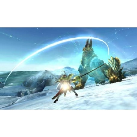 Juego para Nintendo 3DS Monster Hunter: Generations