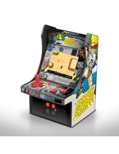 Consola Retro My Arcade Heavy Barrel Micro Player Modelo...