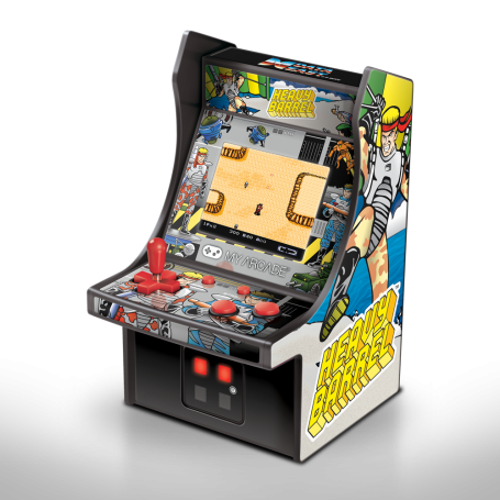 Consola Retro My Arcade Heavy Barrel Micro Player Modelo DGUNL-3205
