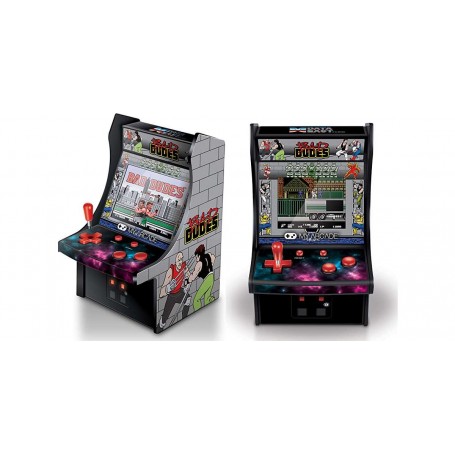 Consola Retro My Arcade Bad Dudes Micro Player Modelo DGUNL-3214