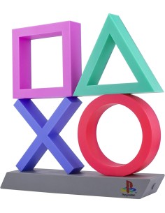 PlayStation - Lámpara de Led - Luz XL - Paladone PlayStation