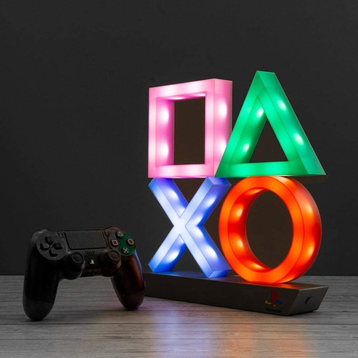 PlayStation - Lámpara de Led - Luz XL -...