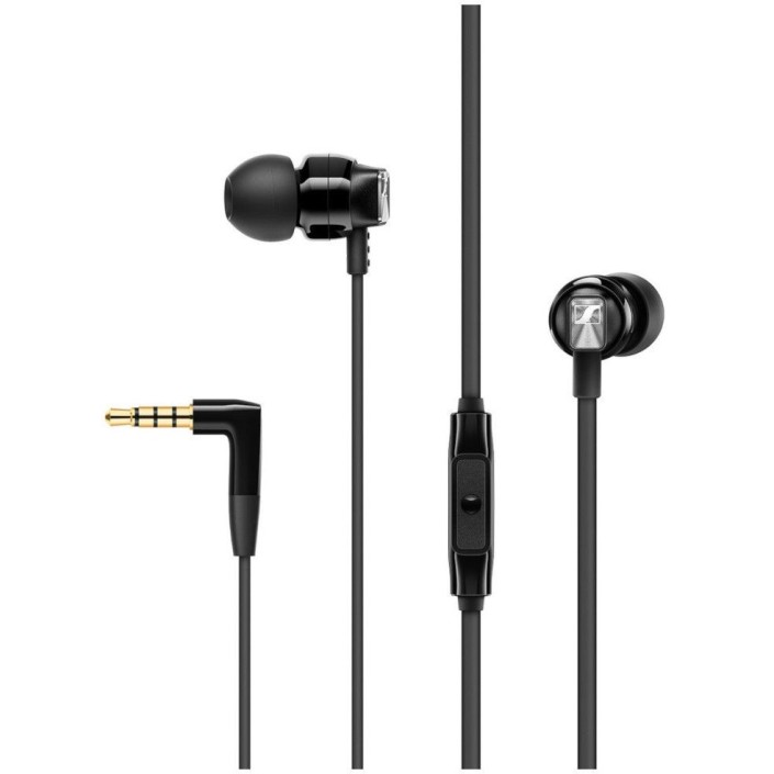 Auriculares Sennheiser CX 300S In-Ear en Negro