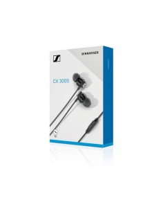 Auriculares Sennheiser CX 300S In-Ear en Negro