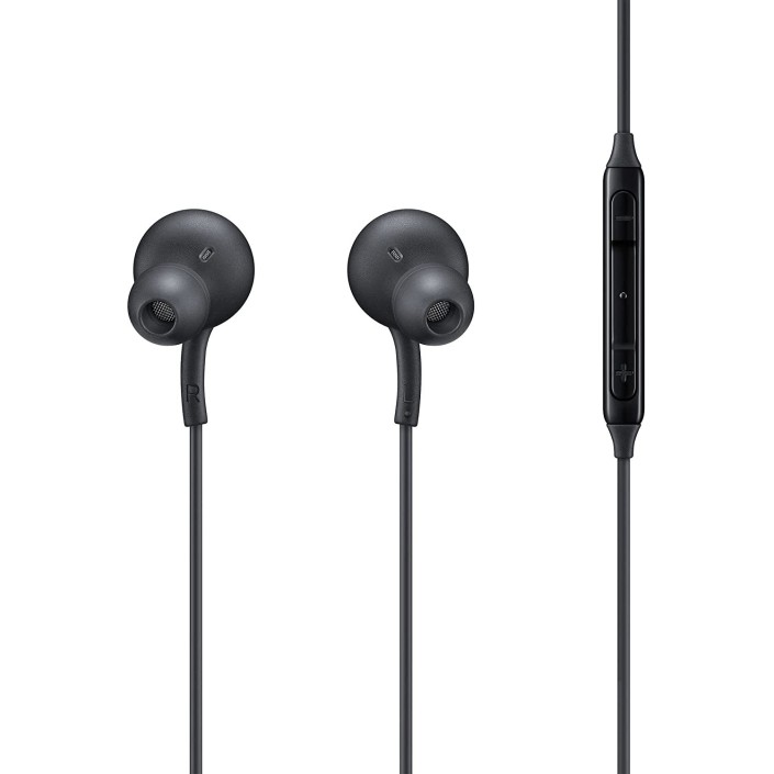 Samsung Auriculares AKG USB C IC100BB Negro |...
