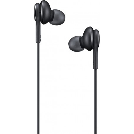 Samsung Auriculares AKG USB C IC100BB Negro | Sin embalaje