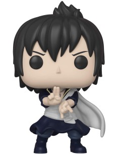 Figura Funko Pop! Animación Fairy Tail Zeref Modelo 482 |...