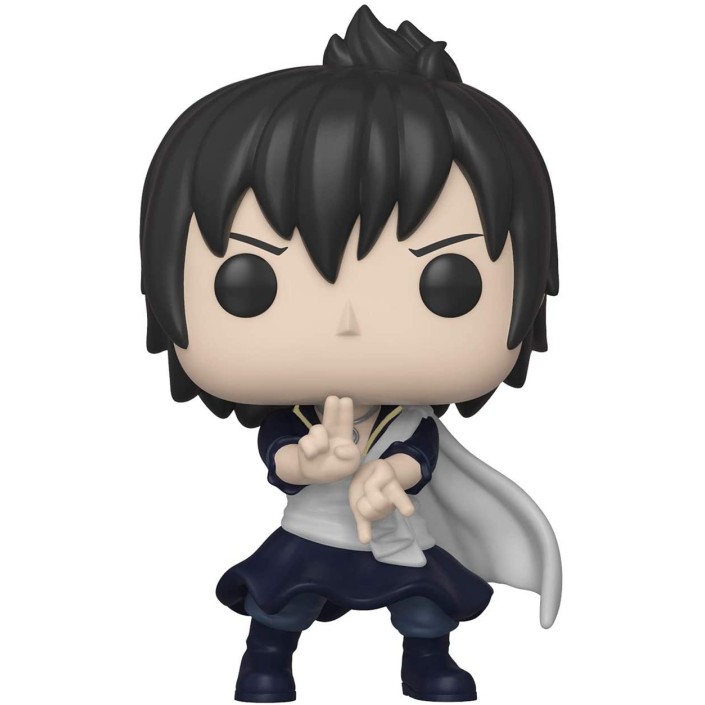 Figura Funko Pop! Animación Fairy Tail Zeref...