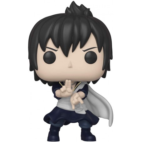 Figura Funko Pop! Animación Fairy Tail Zeref Modelo 482 | 30603