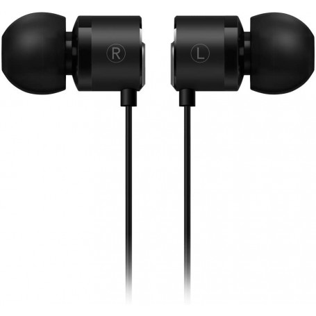 OnePlus Auriculares Bullets Tipo C - 1091100041 Negro