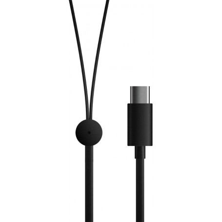 OnePlus Auriculares Bullets Tipo C - 1091100041 Negro
