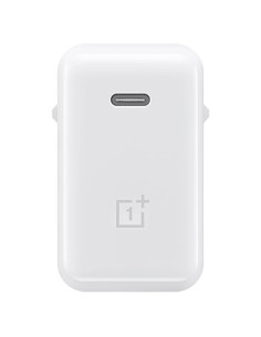 OnePlus Cargador Warp 65W USB tipo C (5481100042) - Blanco 2