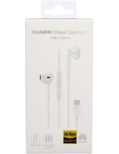 Auriculares Huawei CM33 USB Tipo C