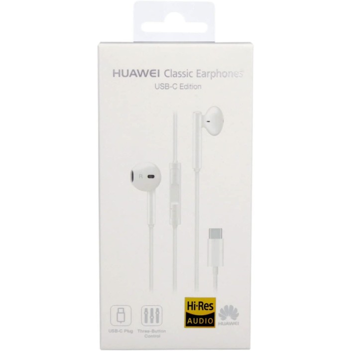 Auriculares Huawei CM33 USB Tipo C