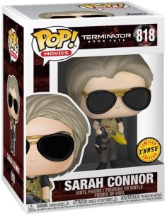 Figura Funko Pop! Películas Terminator Dark Fate Sarah... 2