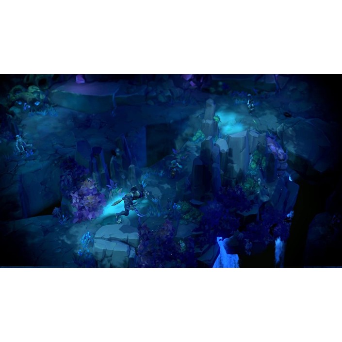 Juego Battle Chasers Nightwar Para Playstation...