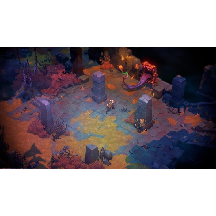 Juego Battle Chasers Nightwar Para Playstation...
