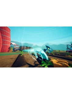 Juego Ben 10 Viaje de Poder Para Playstation | PS4 2