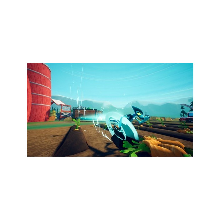 Juego Ben 10 Viaje de Poder Para Playstation | PS4