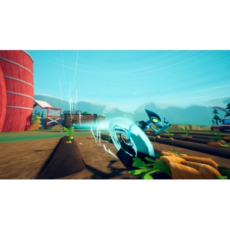 Juego Ben 10 Viaje de Poder Para Playstation | PS4