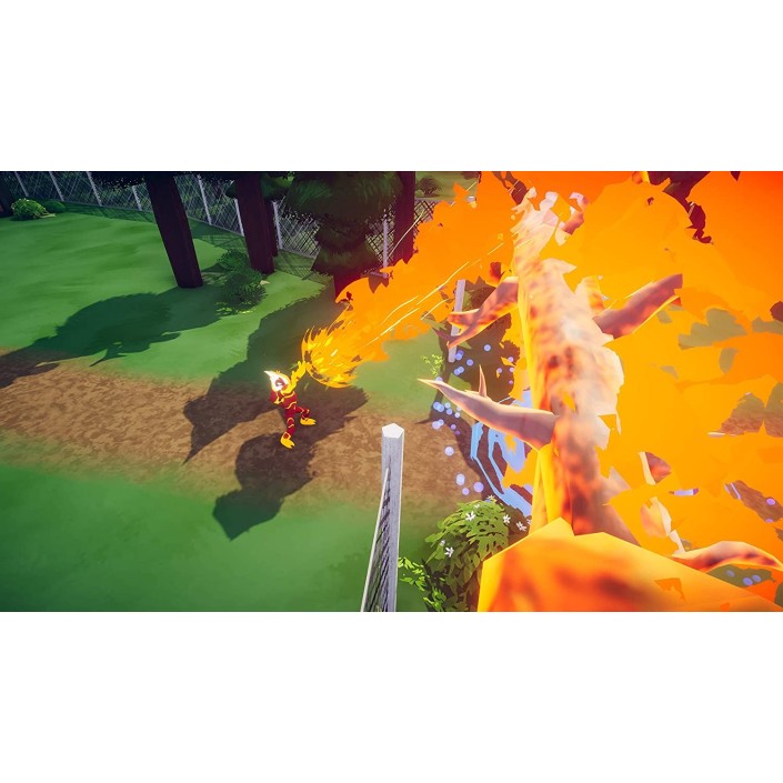 Juego Ben 10 Viaje de Poder Para Playstation | PS4