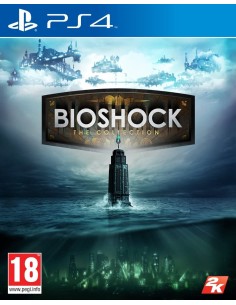 Juego Bioshock La Colección Para Playstation 4 | PS4