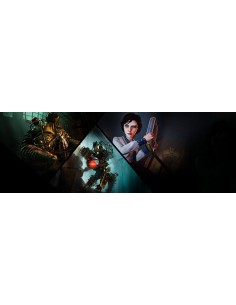 Juego Bioshock La Colección Para Playstation 4 | PS4 2