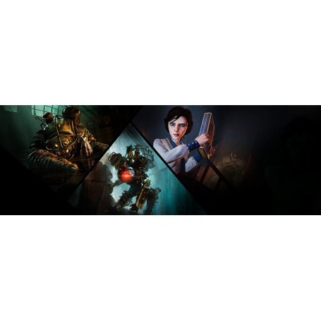 Juego Bioshock La Colección Para Playstation 4 | PS4