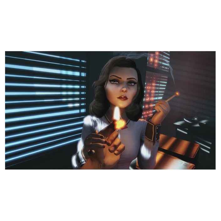 Juego Bioshock La Colección Para Playstation 4...