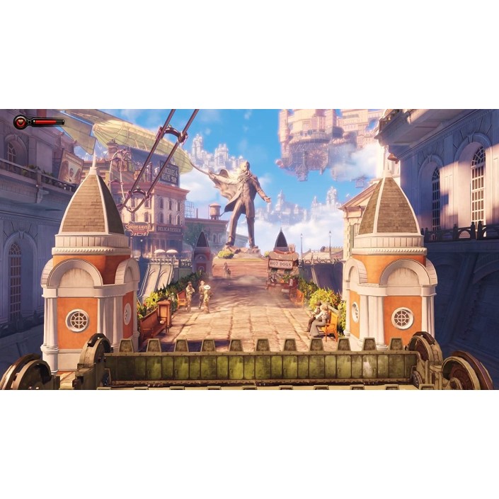 Juego Bioshock La Colección Para Playstation 4...