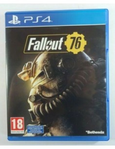 Juego Fallout 76 Para Playstation 4 | PS4