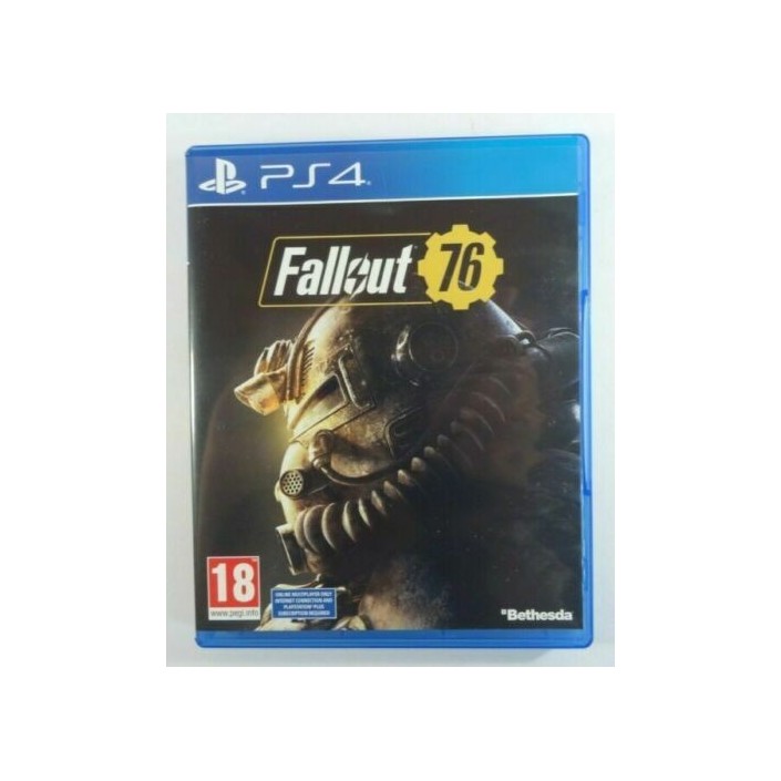 Juego Fallout 76 Para Playstation 4 | PS4