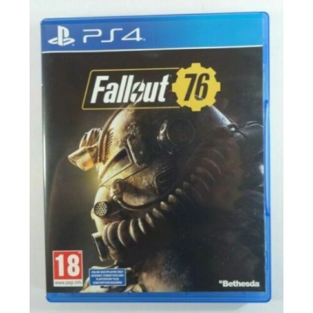Juego Fallout 76 Para Playstation 4 | PS4