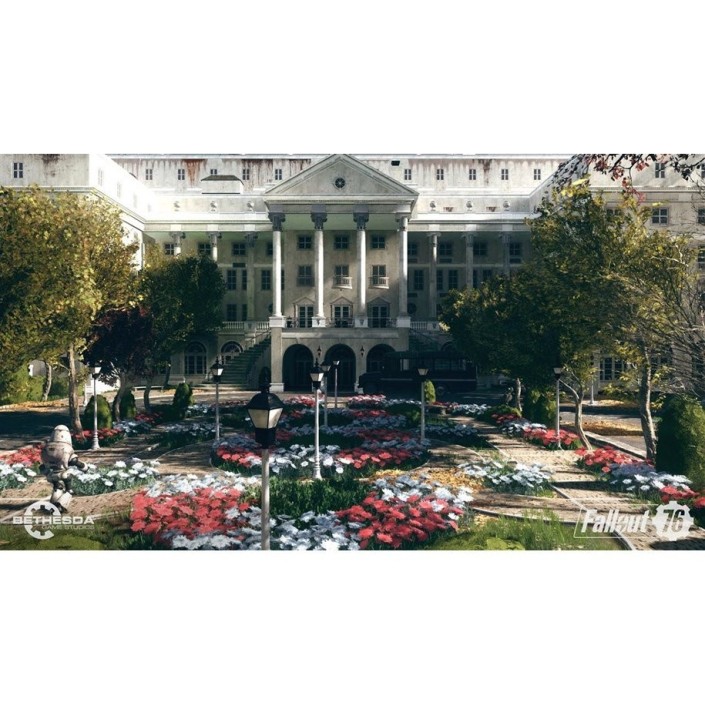 Juego Fallout 76 Para Playstation 4 | PS4