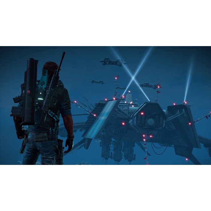 Juego Just Cause 3 Para PlayStation 4 Edición...