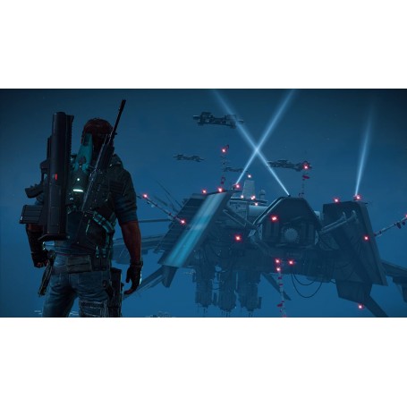 Juego Just Cause 3 Para PlayStation 4 Edición Gold Edition Nuevo