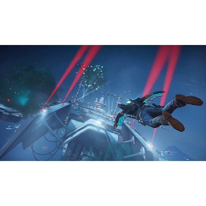 Juego Just Cause 3 Para PlayStation 4 Edición...