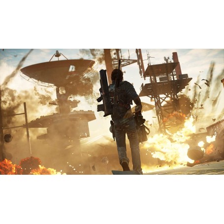 Juego Just Cause 3 Para PlayStation 4 Edición Gold Edition Nuevo