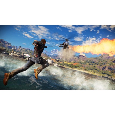 Juego Just Cause 3 Para PlayStation 4 Edición Gold Edition Nuevo