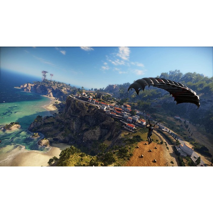 Juego Just Cause 3 Para PlayStation 4 Edición...